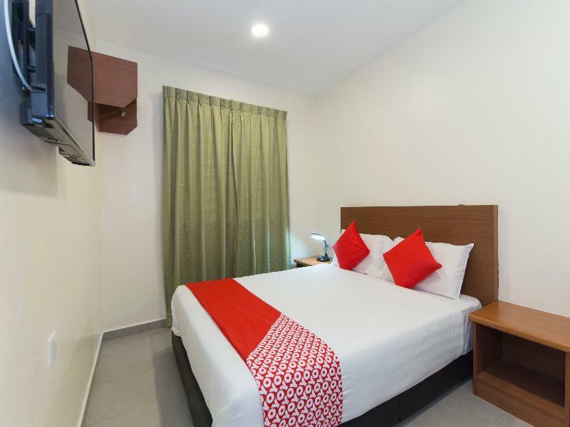 Lawten Hotel Malacca Exteriör bild